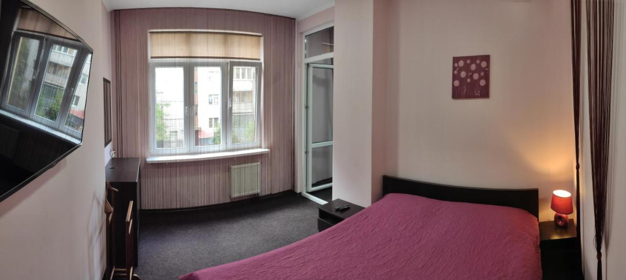 Lux Apart Lviv Apartments Экстерьер фото