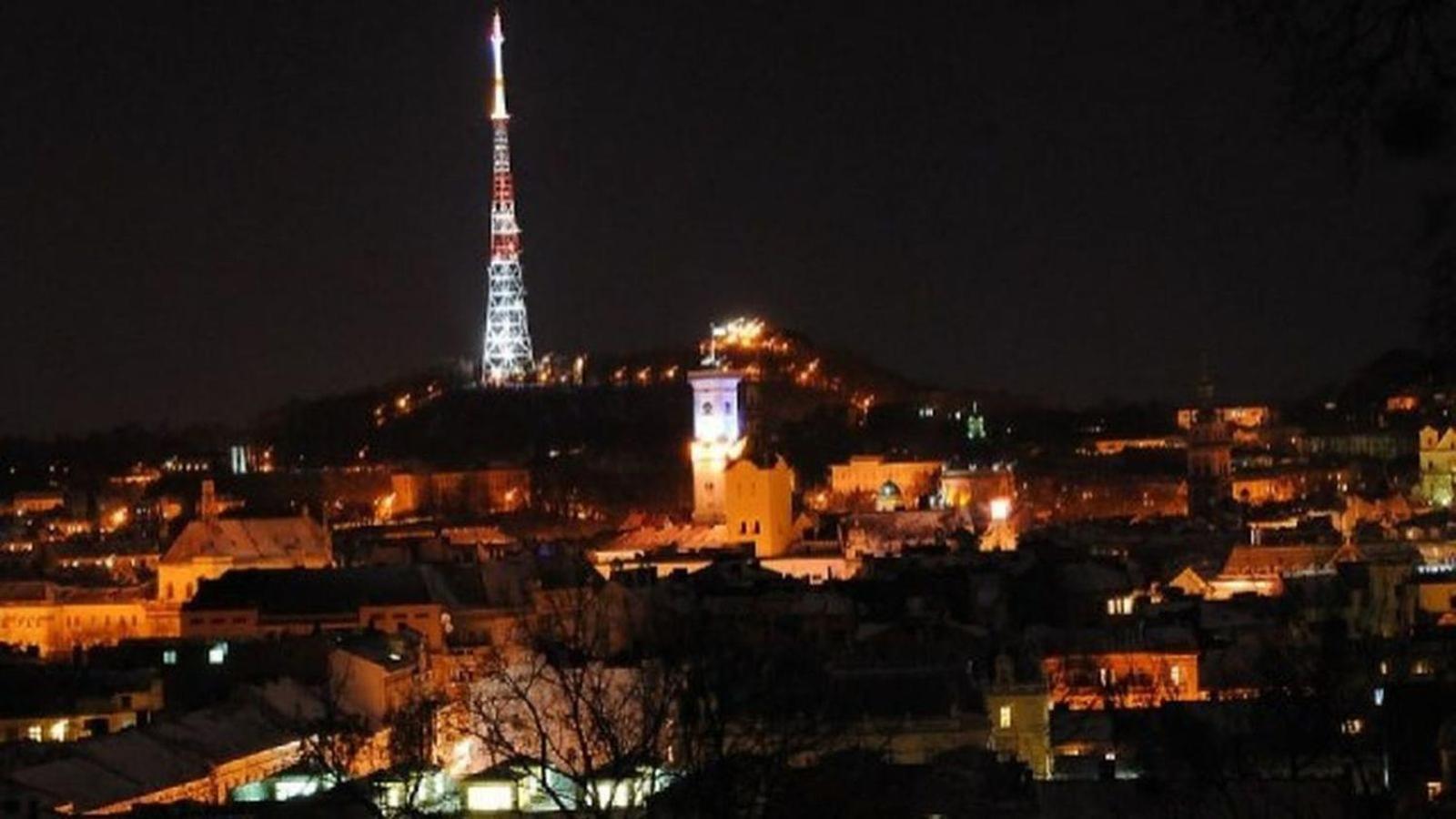 Lux Apart Lviv Apartments Экстерьер фото