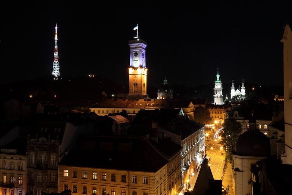 Lux Apart Lviv Apartments Экстерьер фото