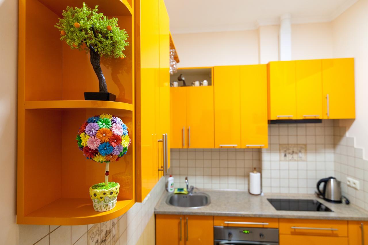 Lux Apart Lviv Apartments Экстерьер фото