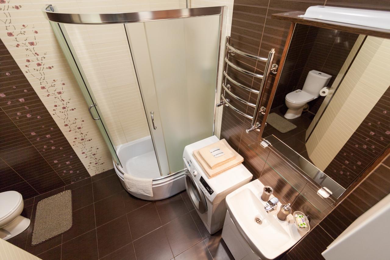 Lux Apart Lviv Apartments Экстерьер фото