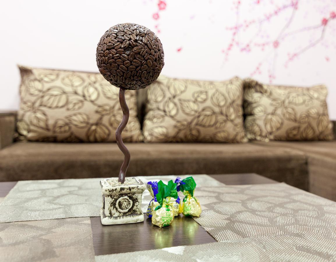 Lux Apart Lviv Apartments Экстерьер фото