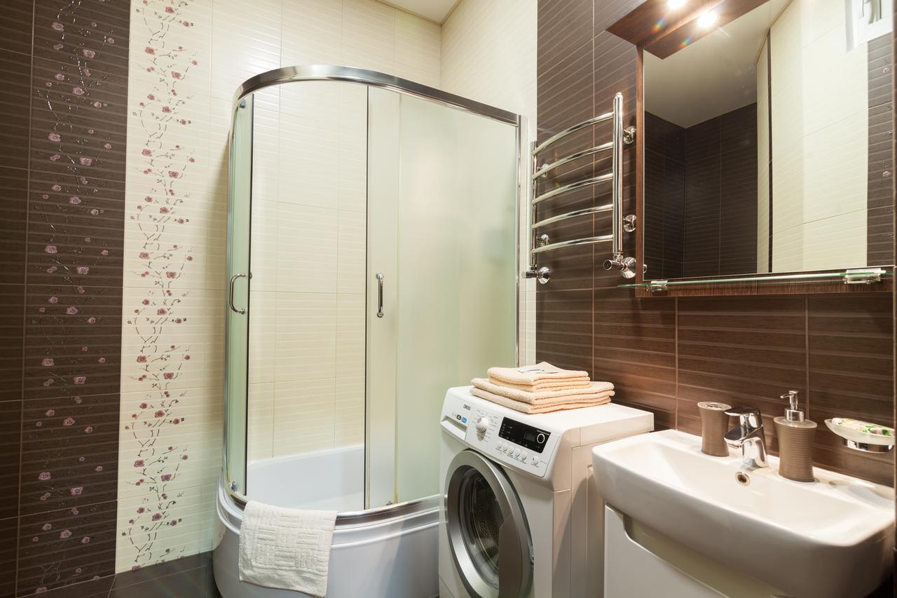 Lux Apart Lviv Apartments Экстерьер фото