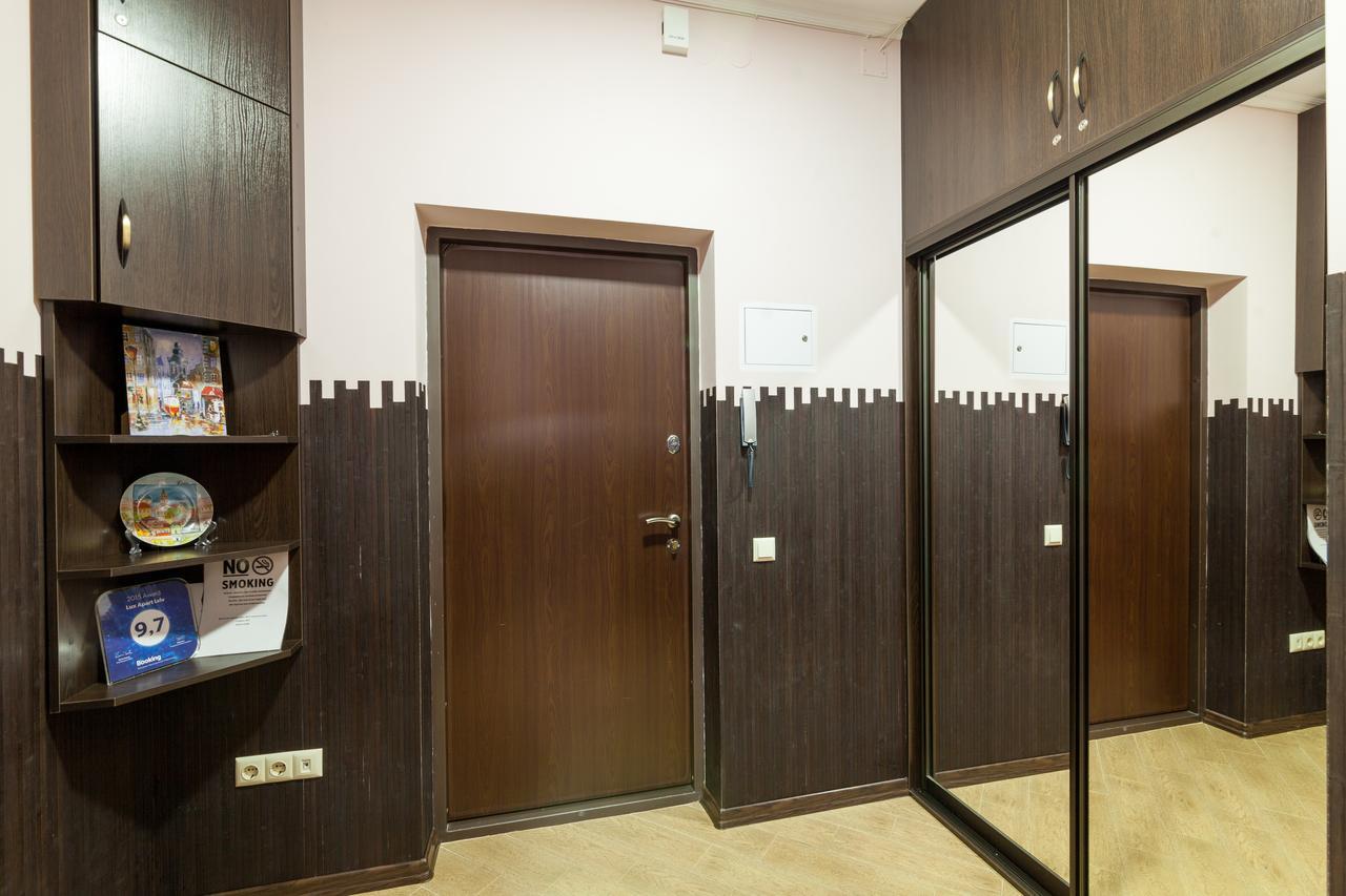 Lux Apart Lviv Apartments Экстерьер фото