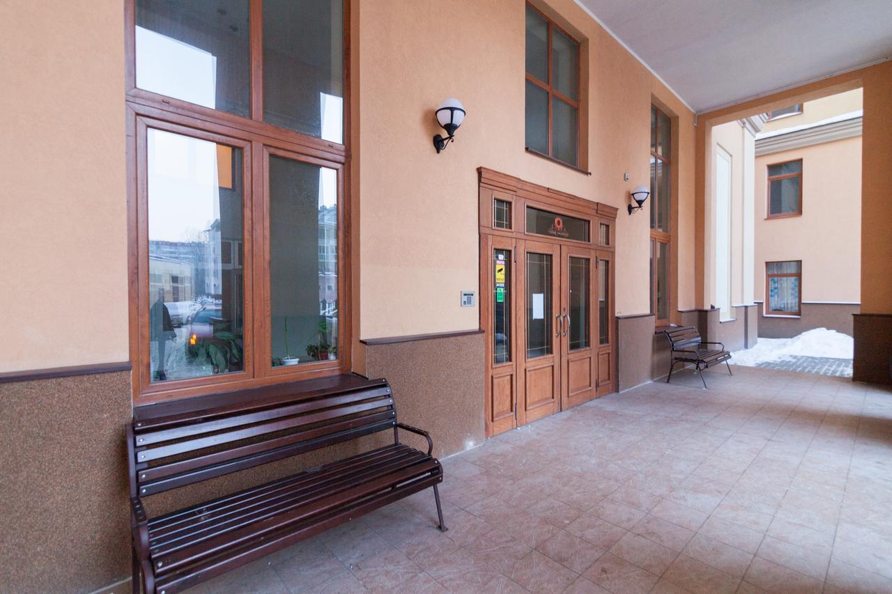 Lux Apart Lviv Apartments Экстерьер фото