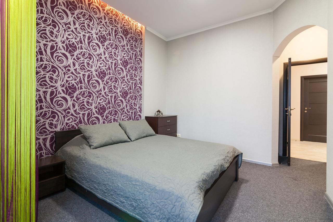 Lux Apart Lviv Apartments Экстерьер фото